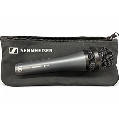 Used Sennheiser E835 Dynamic Microphone