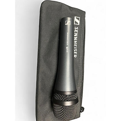 Used Sennheiser E835 Dynamic Microphone