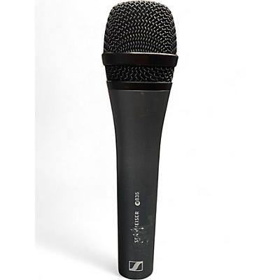 Used Sennheiser E835 Dynamic Microphone
