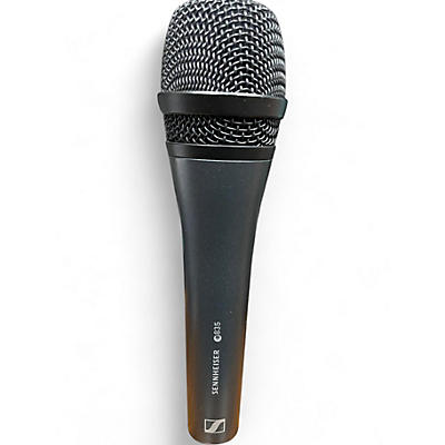 Used Sennheiser E835 Dynamic Microphone