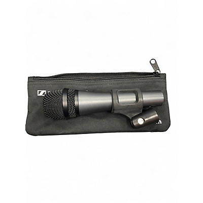 Used Sennheiser E835 Dynamic Microphone
