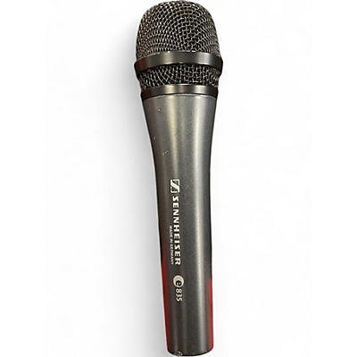 Used Sennheiser E835 Dynamic Microphone