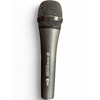 Used Sennheiser E835 Dynamic Microphone