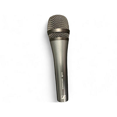 Used Sennheiser E835 Dynamic Microphone