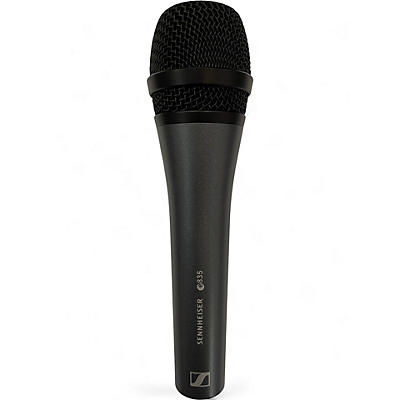 Used Sennheiser E835 Dynamic Microphone