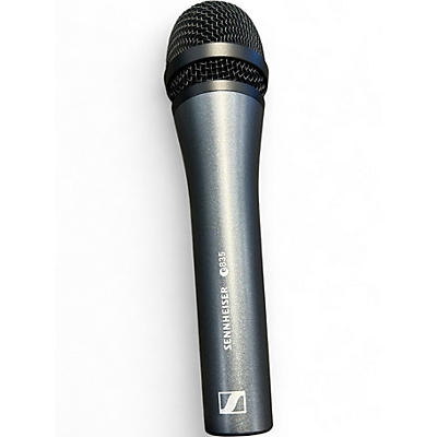 Used Sennheiser E835 Dynamic Microphone