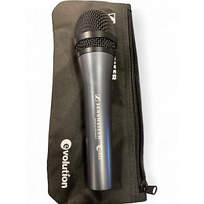 Used Sennheiser E835 Dynamic Microphone