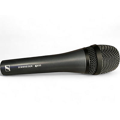 Used Sennheiser E835 Dynamic Microphone