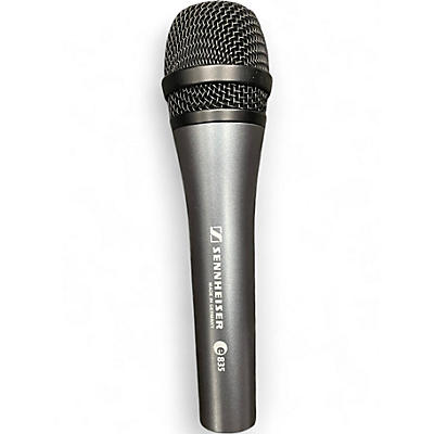 Used Sennheiser E835 Dynamic Microphone
