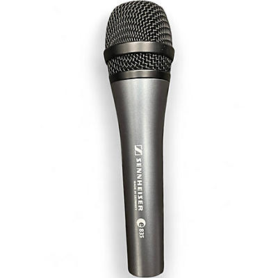 Used Sennheiser E835 Dynamic Microphone