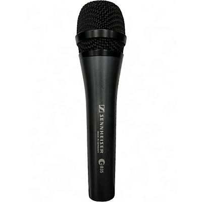 Used Sennheiser E835 Dynamic Microphone