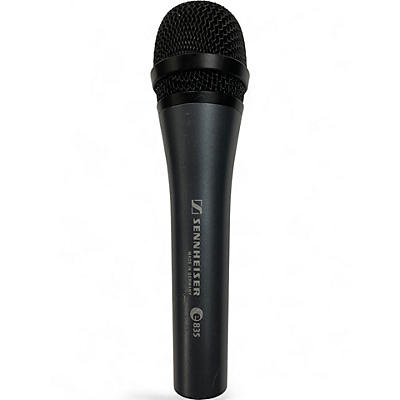 Used Sennheiser E835 Dynamic Microphone