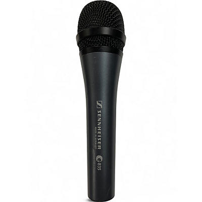 Used Sennheiser E835 Dynamic Microphone