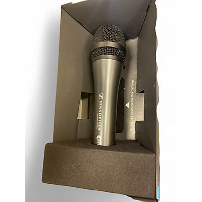 Used Sennheiser E835 Dynamic Microphone