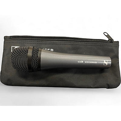 Used Sennheiser E835 Dynamic Microphone