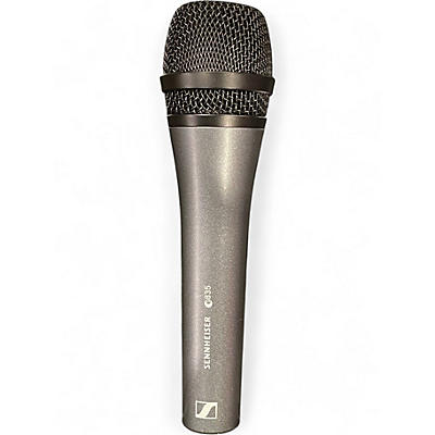 Used Sennheiser E835 Dynamic Microphone