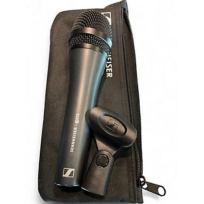 Used Sennheiser E835 Dynamic Microphone