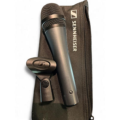 Used Sennheiser E835 Dynamic Microphone