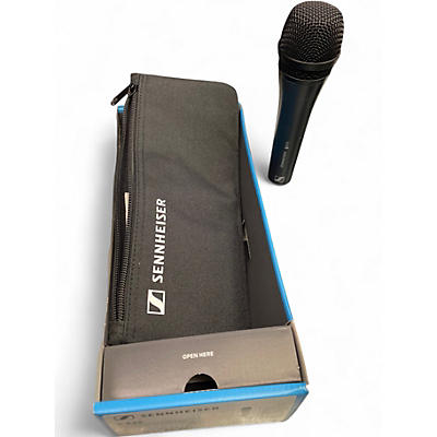 Used Sennheiser E835 Dynamic Microphone
