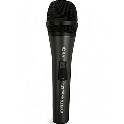 Used Sennheiser E835S Dynamic Microphone