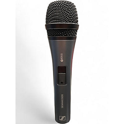 Used Sennheiser E835S Dynamic Microphone