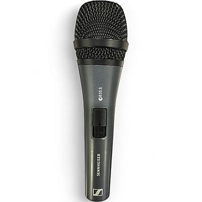 Used Sennheiser E835S Dynamic Microphone