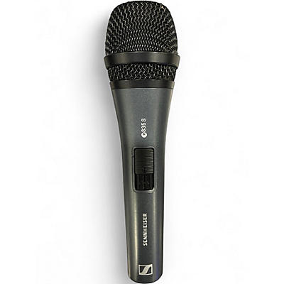 Used Sennheiser E835S Dynamic Microphone