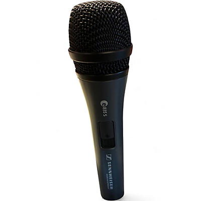 Used Sennheiser E835S Dynamic Microphone