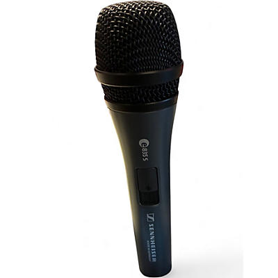 Used Sennheiser E835S Dynamic Microphone
