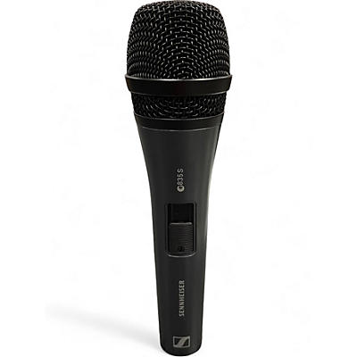 Used Sennheiser E835S Dynamic Microphone