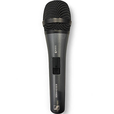 Used Sennheiser E835S Dynamic Microphone