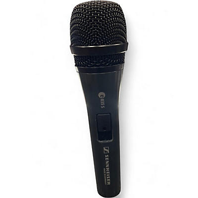 Used Sennheiser E835S Dynamic Microphone