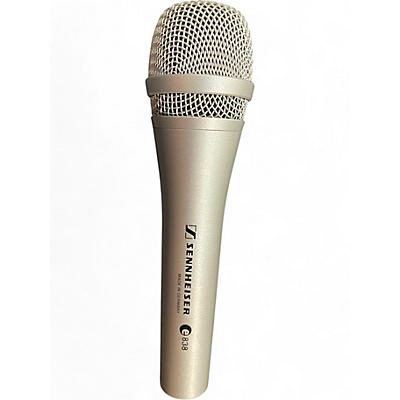 Sennheiser Used Sennheiser E838 Dynamic Microphone