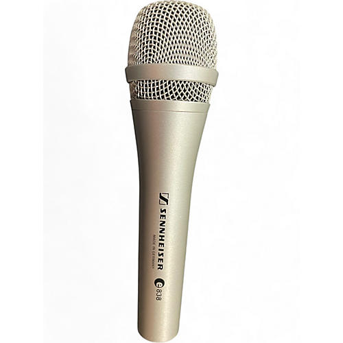 Sennheiser Used Sennheiser E838 Dynamic Microphone