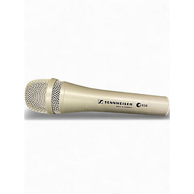 Used Sennheiser E838 Dynamic Microphone