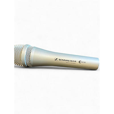 Used Sennheiser E838 Dynamic Microphone