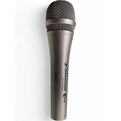 Used Sennheiser E838 Dynamic Microphone