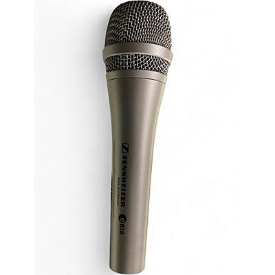 Used Sennheiser E838 Dynamic Microphone