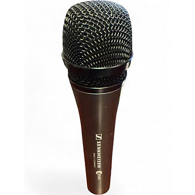 Used Sennheiser E840 Dynamic Microphone