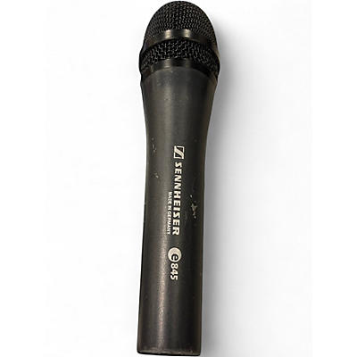 Used Sennheiser E845 Dynamic Microphone