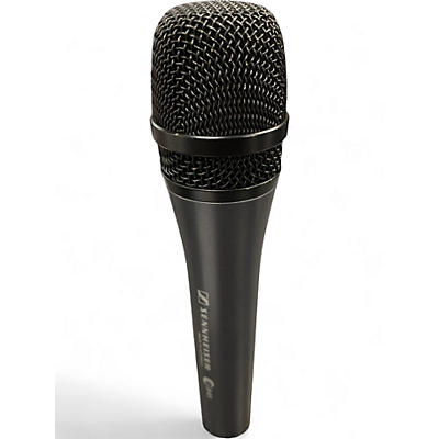 Used Sennheiser E845 Dynamic Microphone