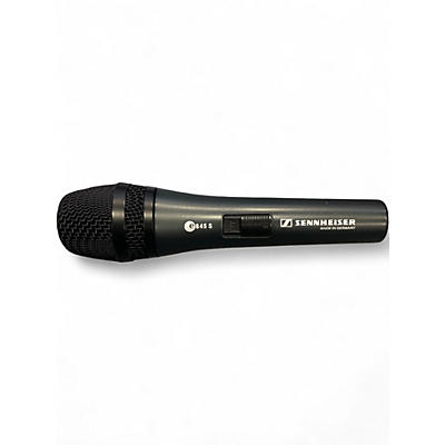 Used Sennheiser E845 Dynamic Microphone