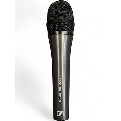 Used Sennheiser E845 Dynamic Microphone
