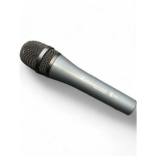 Sennheiser Used Sennheiser E855 Dynamic Microphone