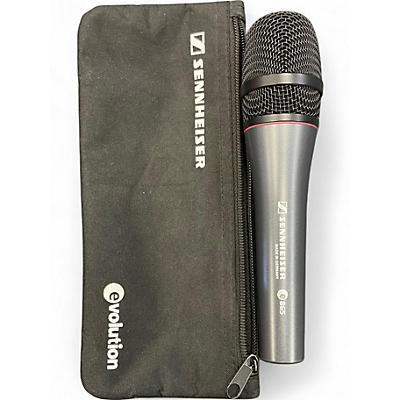 Used Sennheiser E865 Condenser Microphone