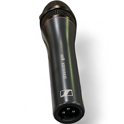 Used Sennheiser E865 Condenser Microphone