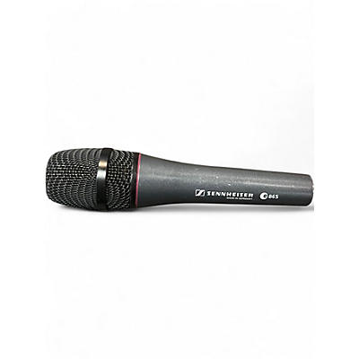 Used Sennheiser E865 Condenser Microphone