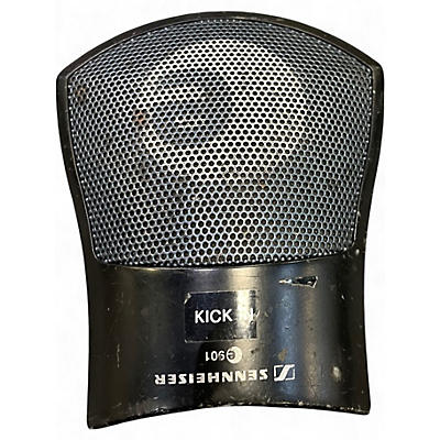 Used Sennheiser E901 Dynamic Microphone