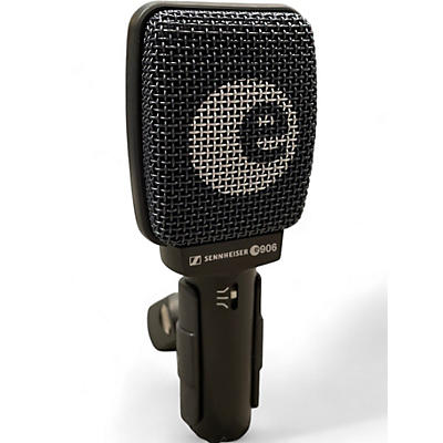 Sennheiser Used Sennheiser E906 Dynamic Microphone