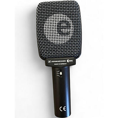 Used Sennheiser E906 Dynamic Microphone